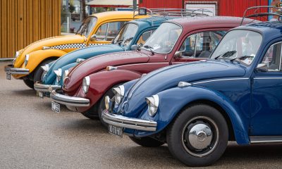 Unul dintre cele mai vechi modele de Volkswagen Beetle a fost readus la viață. Cum arată „broscuța” cu 23 CP și care prinde 100 km/h