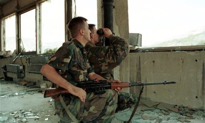 „Vânătoarea umană” din războiul din BOSNIA. Bogătașii străini au împușcat pentru distracție civili. Ororile, anchetate de procurori