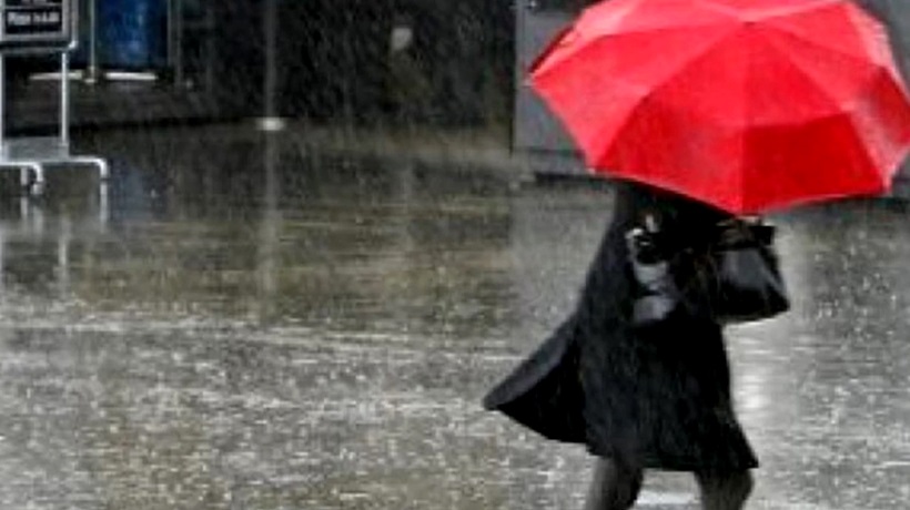 Vremea de vineri, 7 noiembrie. Sunt aşteptate ploi în cea mai mare parte a ţării. Maxime, între 10 şi 17 grade