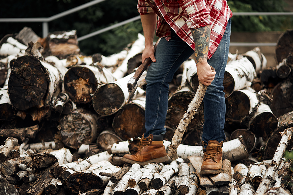 Cum influențează umiditatea lemnului eficiența centralei