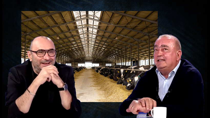 „Am construit cea mai modernă fermă de vaci Angus din Europa. Lucrez cu doar 7 oameni. Totul este automatizat”