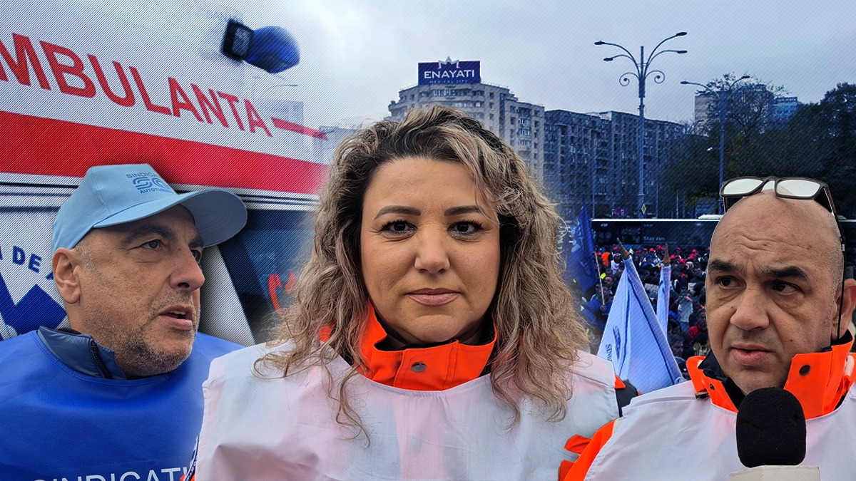 „Ambulanța este în pericol. Calitatea acestui serviciu nu va mai fi aceeași”