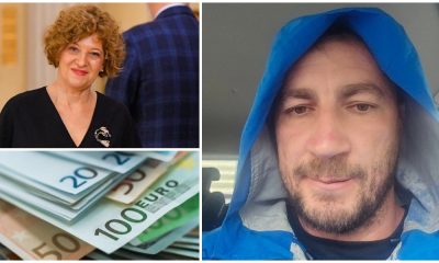 „Când am donat 10.000 de euro către Dăruiește Viață, pentru copilași bolnavi, am achitat trei salarii pentru doamna Gheorghiu”