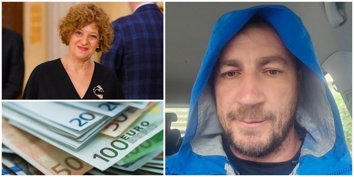 „Când am donat 10.000 de euro către Dăruiește Viață, pentru copilași bolnavi, am achitat trei salarii pentru doamna Gheorghiu”