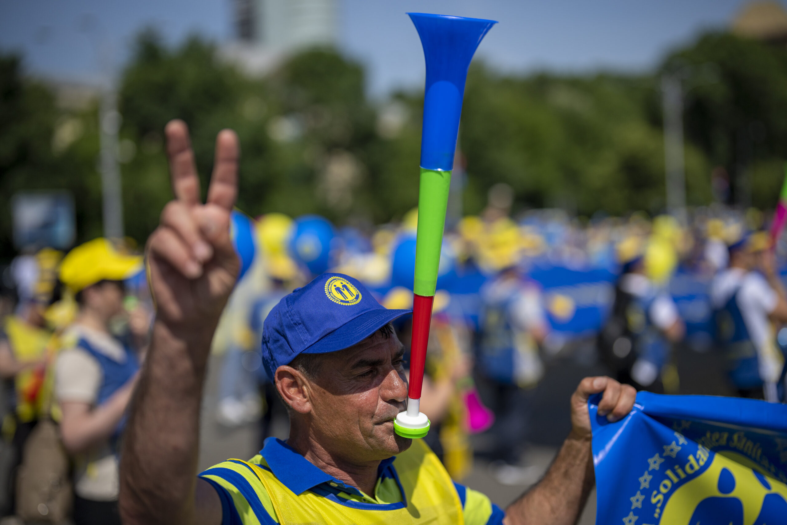 „Guvernați și pentru noi, nu doar pentru voi!”