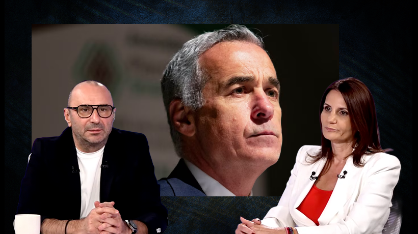 „Pentru că nu sunt susținută de Georgescu, nu mai au cum să spună că sunt omul rușilor”