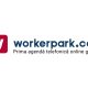 Workerpark.com, prima agendă telefonică online, cu acoperire globală. Înscrierea și accesarea platformei sunt complet gratuite!