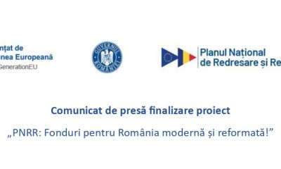 IRIDEA COLOR SRL, în calitate de Beneficiar anunţă semnarea contractului de finanţare nr.3972.1/i3/c9 pentru proiectul ”INVESTIȚII ÎN DIGITALIZAREA ACTIVITĂȚII”