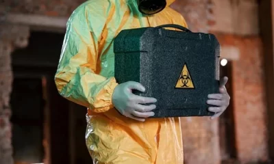 Acuzații absurde ale Kremlinului: România ar fi implicată în transportul unei „bombe murdare” către Ucraina