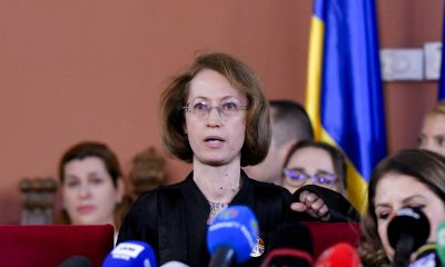 Acuzații grave ale judecătoarei Raluca Moroșanu în ultimul interviu, dar fără dovezi