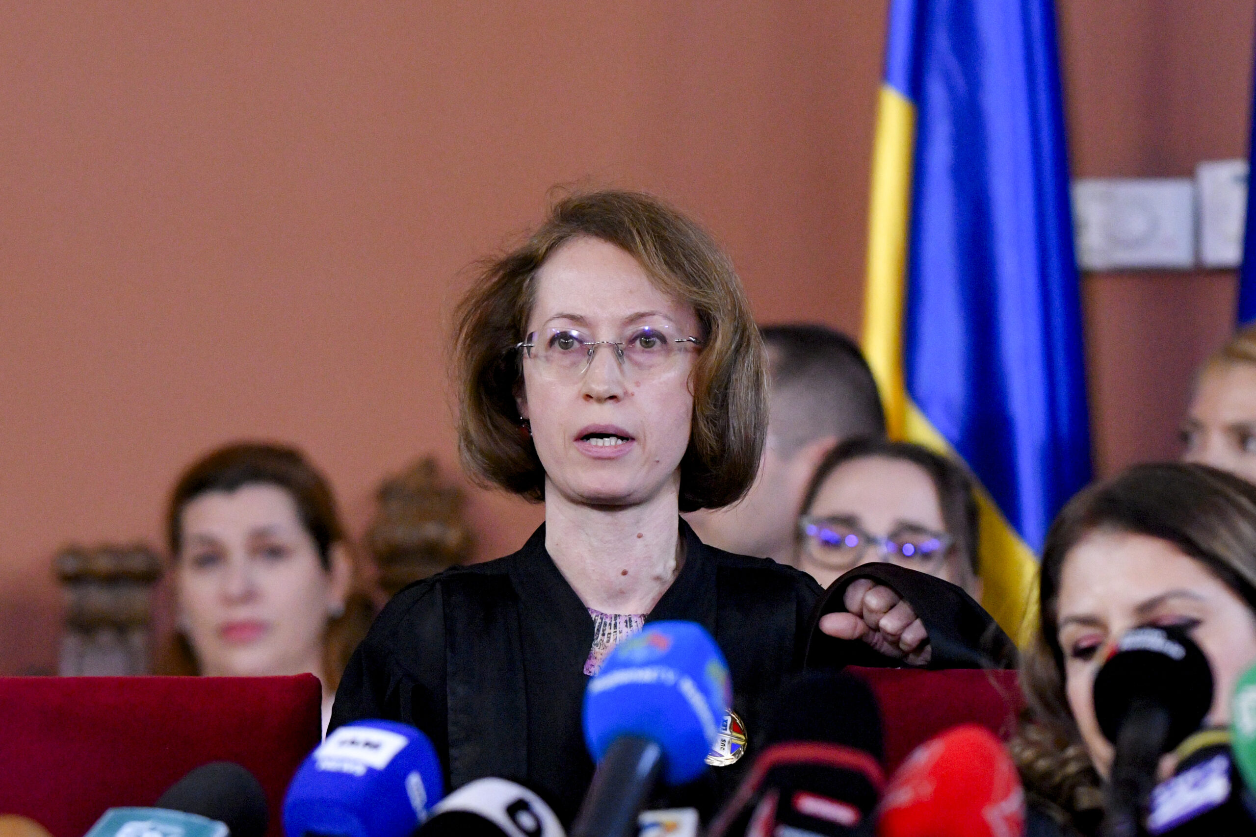 Acuzații grave ale judecătoarei Raluca Moroșanu în ultimul interviu, dar fără dovezi