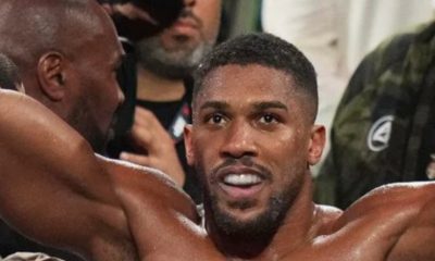 Anthony Joshua, implicat într-un accident mortal în Nigeria
