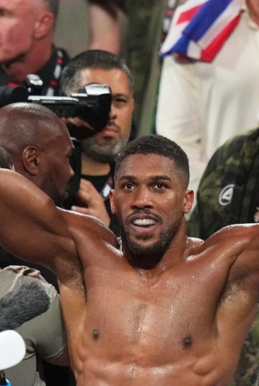Anthony Joshua, implicat într-un accident mortal în Nigeria