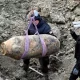 Bombă de 470 de kilograme din Al Doilea Război Mondial, descoperită și dezamorsată în centrul Belgradului