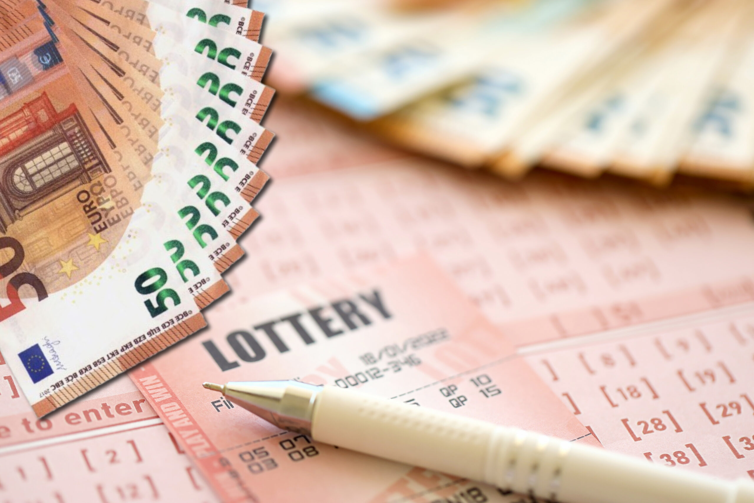 Bucuria unor câștigători la Loto s-a transformat într-o mare dezamăgire, după o eroare la tragerea de Crăciun