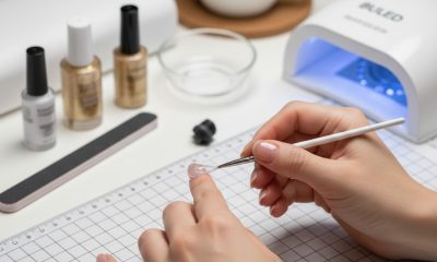Build Up & Step Up Nails: cum îți faci acasă unghii rezistente
