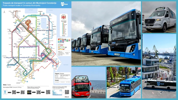 CT Bus face apel către șoferii greviști să se întoarcă la muncă: „Constănțenii au cheltuit în trei zile valoarea a două luni de abonament”