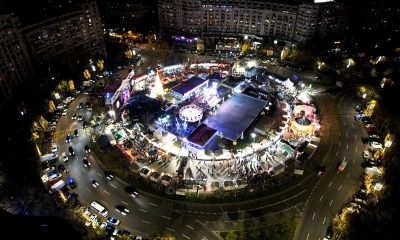Când se vor închide Târgurile de Crăciun din București. Ce decizie a fost luată în Sectorul 6