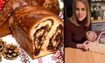 Cât îngrașă cozonacul, de fapt, și care e porția corectă de mâncat. Cu ce să îl combini, potrivit Mihaelei Bilic