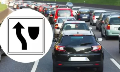 Ce reprezintă indicatorul rutier cu simbolul unui scut, întâlnit mai ales pe drumurile europene. Cei mai mulți șoferi îl interpretează greșit