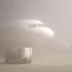 Ceața paralizează aeroporturile din Moldova. Pasagerii unui zbor din Londra, transportați cu autocarul de la Timișoara la Suceava