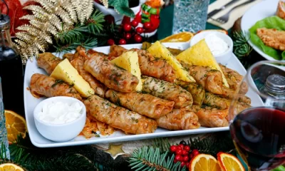 Cinci ponturi care te ajută să te bucuri de răsfățul culinar de sărbători și să nu te îngrași