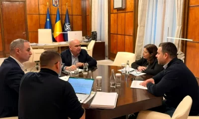 Ciprian Ciucu, după discuții cu premierul Ilie Bolojan și ministrul de Finanțe: Soluții de urgență pentru Termoenergetica și STB