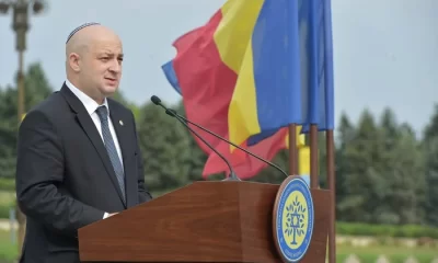 Comitetul privind monitorizarea Strategiei pentru combaterea antisemitismului condamnă atacurile antisemite împotriva lui Silviu Vexler