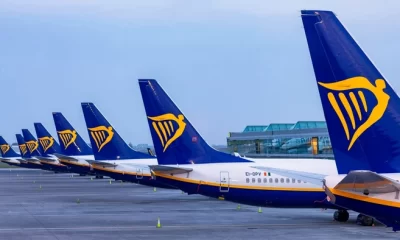 Compania Ryanair, amendată cu 256 de milioane de euro pentru „strategie abuzivă”. A îngreunat activitatea agențiilor de turism și experiența pasagerilor