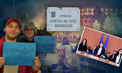 Culmea ironiei. Unul dintre protestatarii #rezist a fost scăpat de pușcărie tocmai de Curtea de Apel București. Tânărul, condamnat pentru trafic de droguri