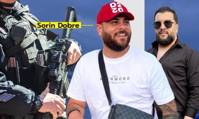 Cumnatul lui Tzancă Uraganu, dat în urmărire internațională de Curtea Supremă din Irlanda