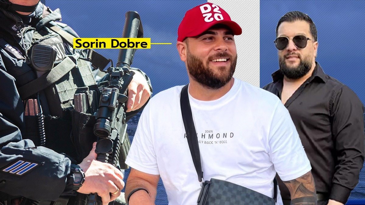 Cumnatul lui Tzancă Uraganu, dat în urmărire internațională de Curtea Supremă din Irlanda