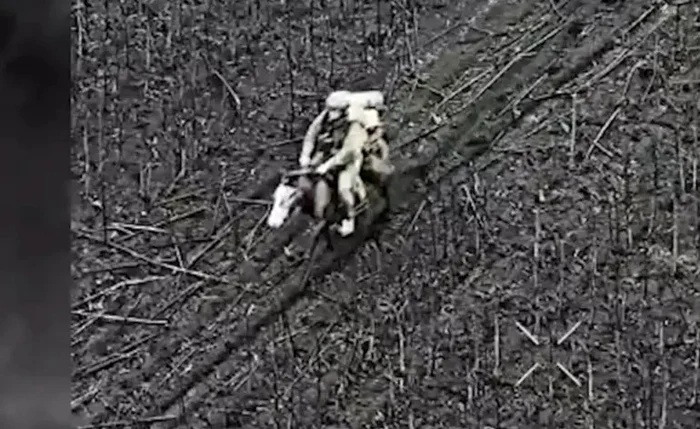 De ce revin caii pe câmpul de luptă. Forbes explică noua tactică a armatei ruse