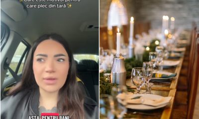 Decizia care a făcut-o pe Sabina să își închidă afacerea din România, să demisioneze și să plece din țară. „Nu fac mutarea asta pentru bani”