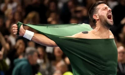 Djokovic și-a betonat mușchii la 38 de ani. Campionul sârb s-a folosit de o capsulă de regenerare și de un guru medical