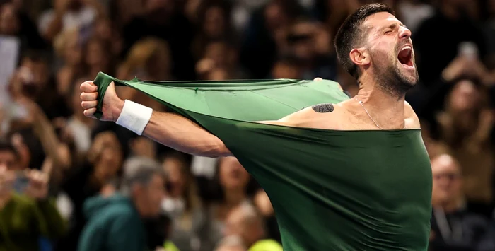 Djokovic și-a betonat mușchii la 38 de ani. Campionul sârb s-a folosit de o capsulă de regenerare și de un guru medical