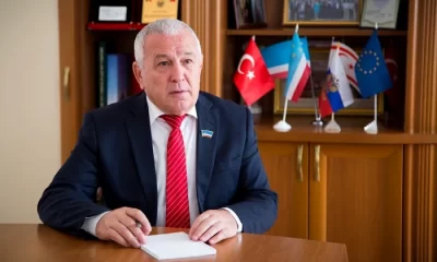 Dmitri Constantinov, fost președinte al Adunării Populare din Găgăuzia și apropiat al fugarului Șor, condamnat la închisoare