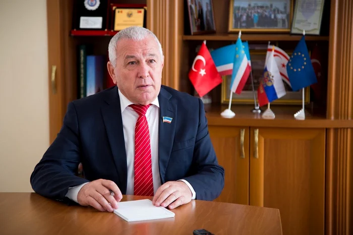 Dmitri Constantinov, fost președinte al Adunării Populare din Găgăuzia și apropiat al fugarului Șor, condamnat la închisoare