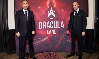 Dragoş Dobrescu şi partenerii lansează în România conceptul proiectului DraculaLand – o investiție privată de peste 1 miliard de euro