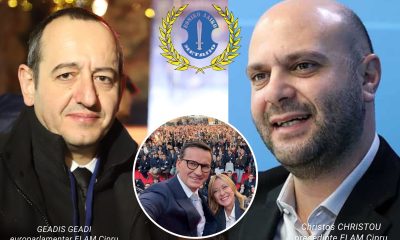 Partidul ELAM din Cipru, prezent la ATREJU Roma: consolidarea profilului conservator cipriot pe scena europeană