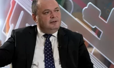 Economistul Ionuț Dumitru, consilier al premierului Ilie Bolojan, despre pensiile speciale ale magistraților: „Românii nici nu reușesc să numere atâția bani”