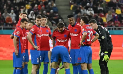 FCSB, probleme de lot înaintea meciului cu Feyenoord. „Trei o să fie pe bancă”