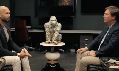 Frații Tate, stabiliți în România, l-au încăierat pe Tucker Carlson cu The New York Times. Ce replici au schimbat