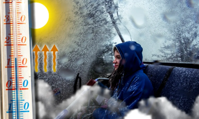 Gândul de Vreme | Unde lovește codul galben de ninsoare deja. Gândul prezintă zonele în care ninge abudent. Vești de ultimă oră de la ANM