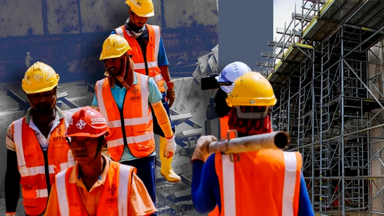 Guvernul României a aprobat un cotingent de 90.000 de lucrători străini până în 2026