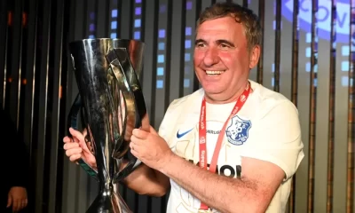 Hagi se plânge de lipsa investitorilor, dar i-ar fi dat cu flit unui om de afaceri: „Nu mă învățați pe mine!”