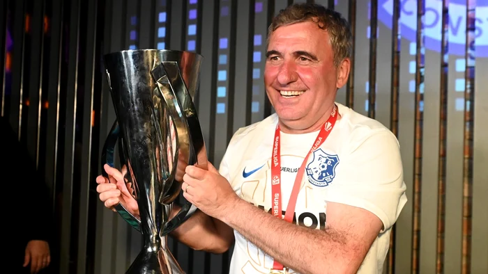 Hagi se plânge de lipsa investitorilor, dar i-ar fi dat cu flit unui om de afaceri: „Nu mă învățați pe mine!”