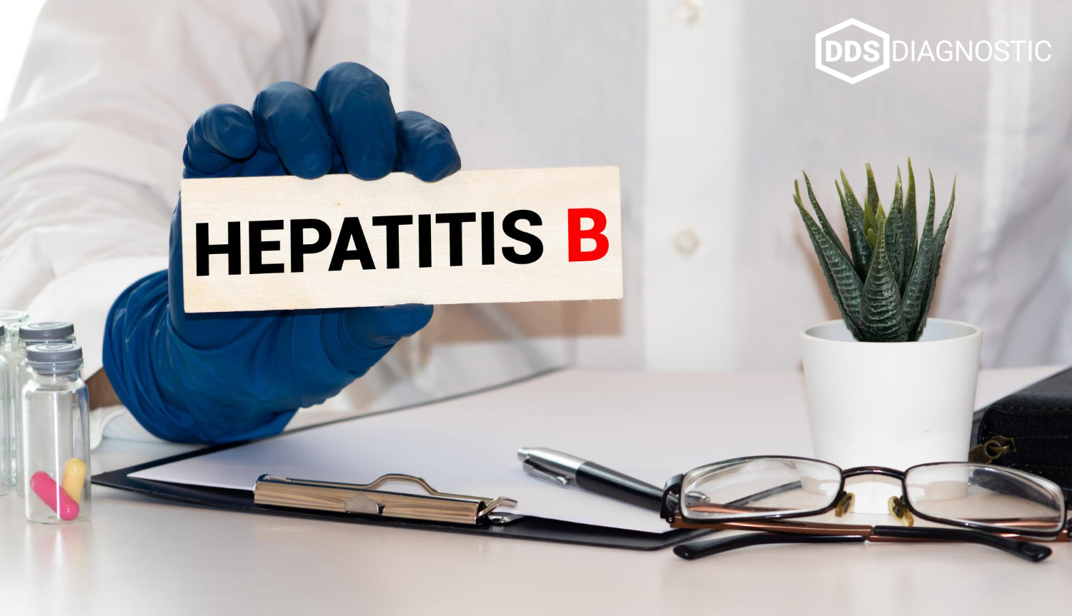 Hepatita B continuă să fie o provocare de sănătate publică în Europa. Diagnosticul timpuriu rămâne esențial