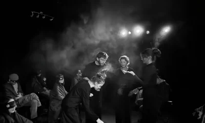 Eyes-Shut – teatrul senzorial ca instrument de incluziune și conștientizare socială