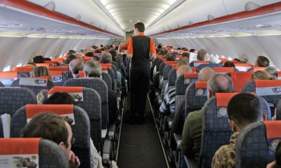 Incident șocant pe un zbor al companiei EasyJet. O familie a încercat să transporte cadavrul bunicii